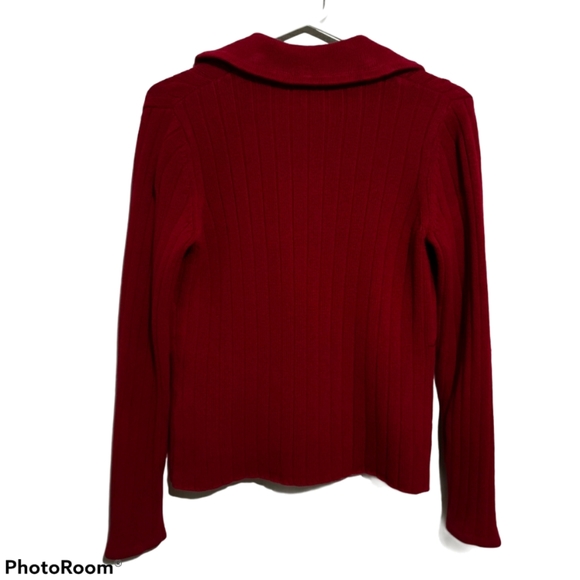 Beautiful August Silk Knits cardigan - Picture 3 of 4